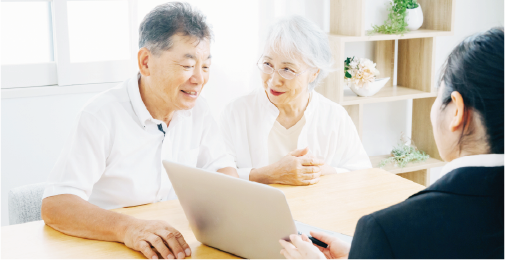 重要事項説明書と契約書の説明